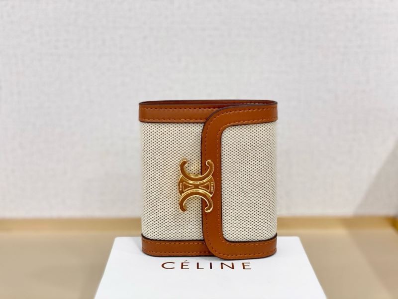 Celine Wallets Purse